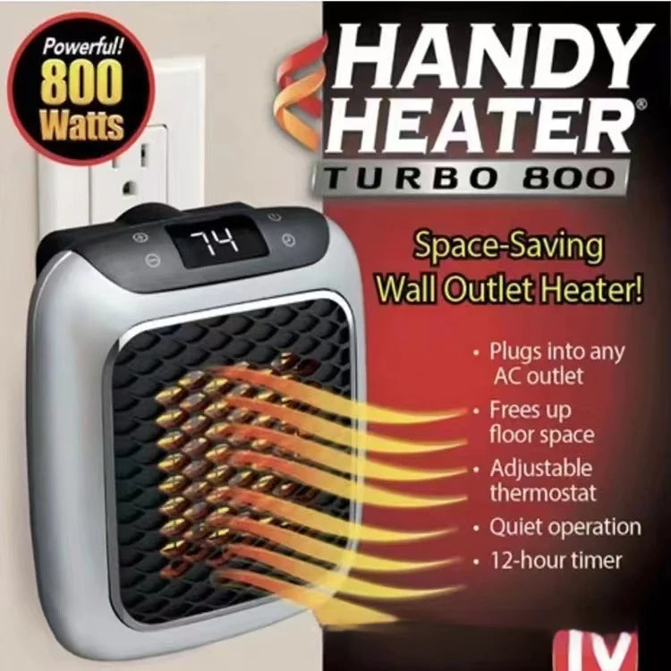 Mini Wall Mounted Heater