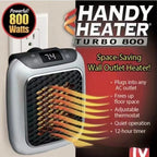 Mini Wall Mounted Heater