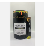 Ashwagandha & Shilajit Honeystick Combo - Stress Relief & Mental Clarity