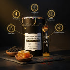 Ashwagandha & Shilajit Honeystick Combo - Stress Relief & Mental Clarity