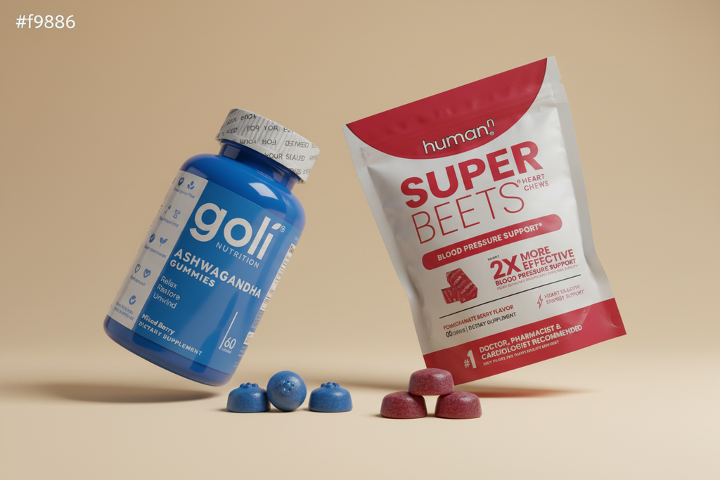 Ashwagandha & Beetroot Combo Product Image