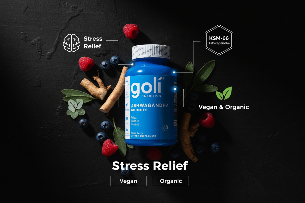 Goli® Ashwagandha