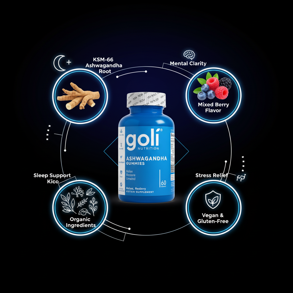 Goli® Ashwagandha