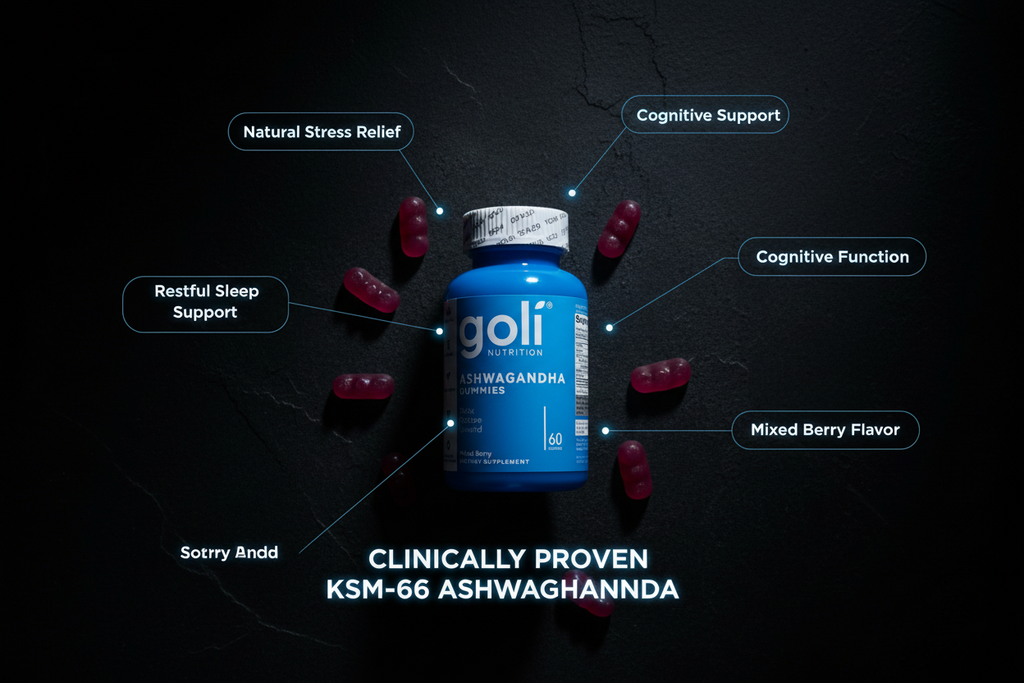 Goli® Ashwagandha