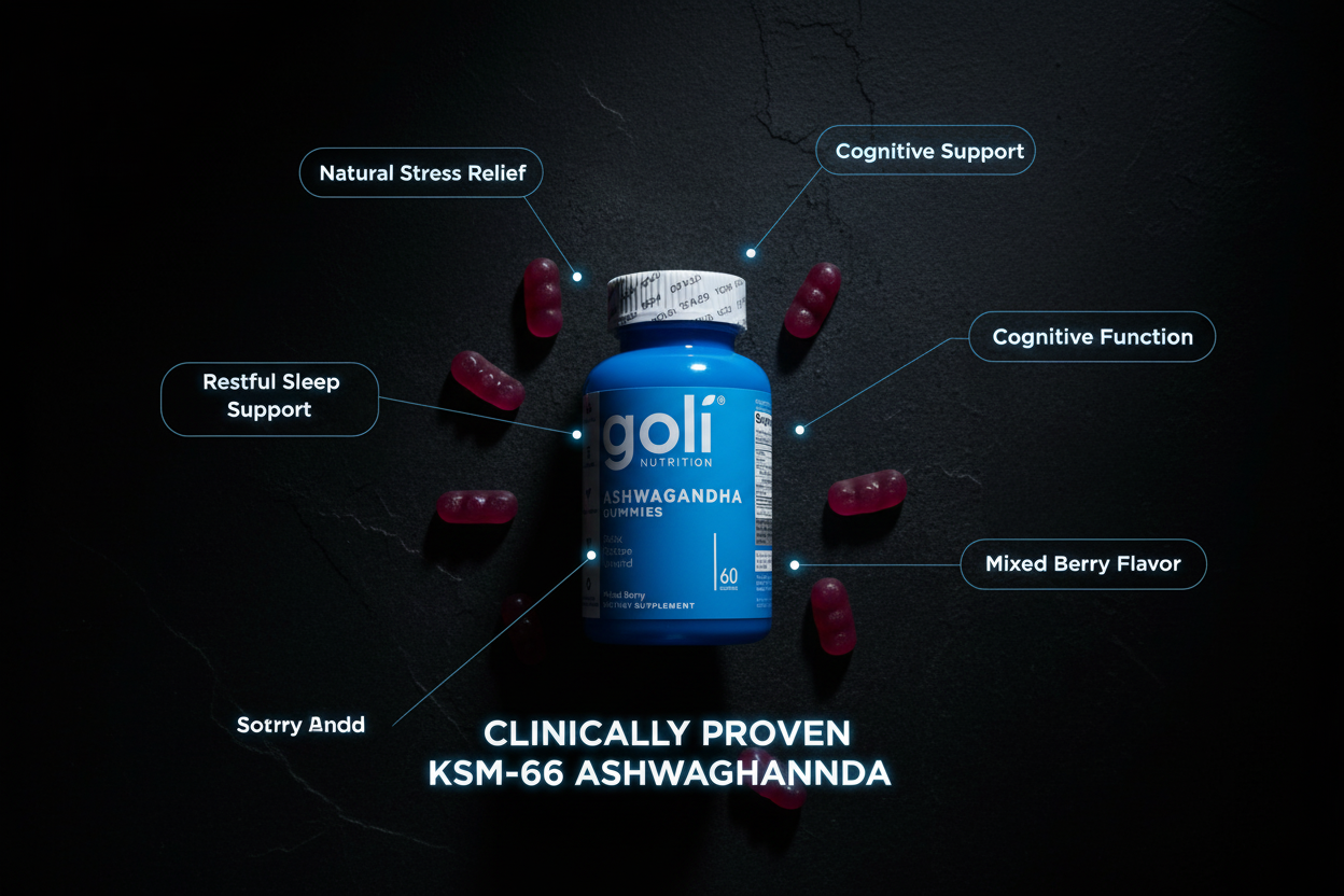Goli® Ashwagandha