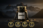 Ashwagandha & Shilajit Honeystick Combo - Stress Relief & Mental Clarity