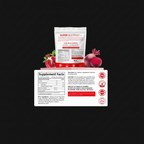 Super Beets Chews - Natural Beet Root Supplement