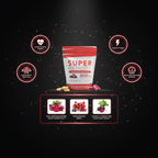 Super Beets Chews - Natural Beet Root Supplement