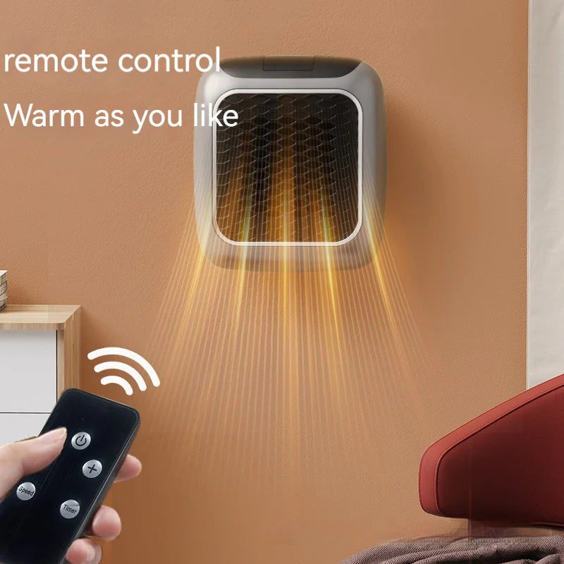 Mini Wall Mounted Heater
